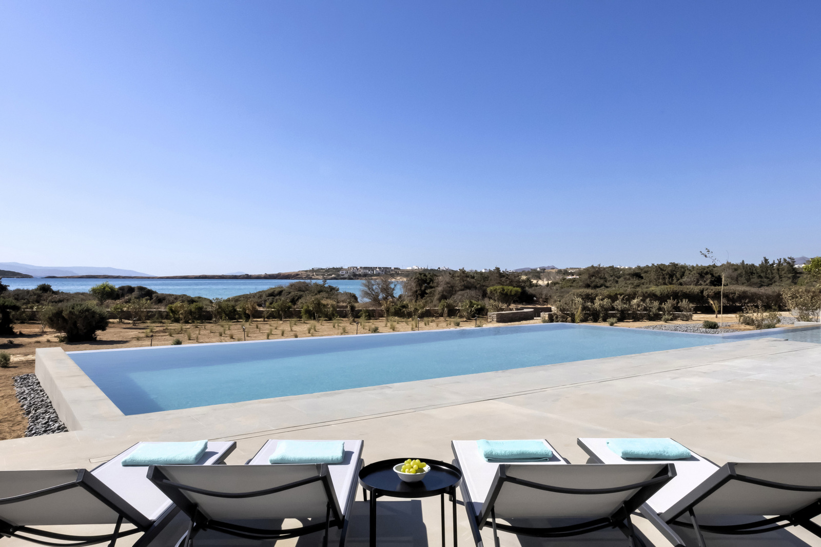 Bel Aire Beach Villas